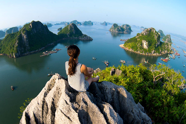 Halong bay tour