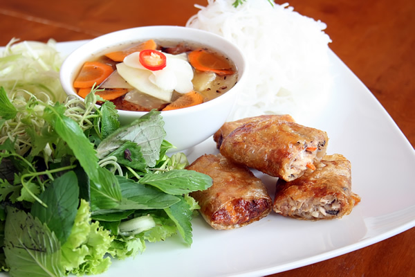 Viet Nam Cooking Class