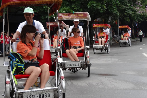 Hanoi city tour