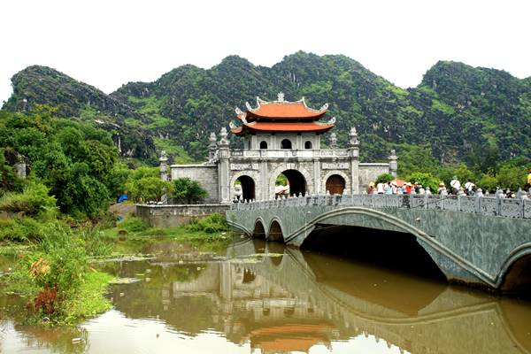 VanLong - Kenh Ga - Ninh Binh