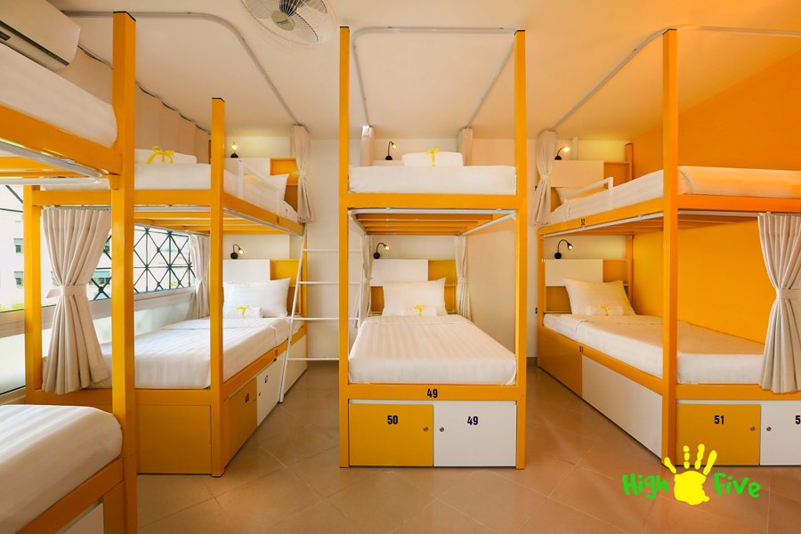 Deluxe 10 beds dorm