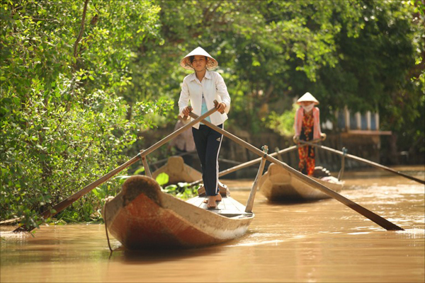 Hanoi – Hue – Hoi An – Sai Gon – Me Kong Delta