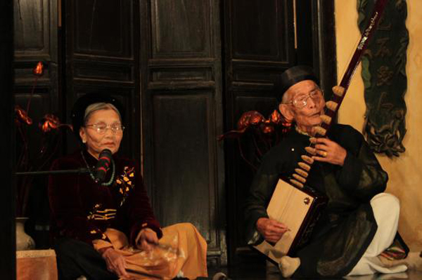 Catru - Vietnam Folklore Association